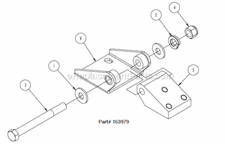 Page AB Diagram and Parts List for MK-4030KB  MK Diamond Concrete Saw